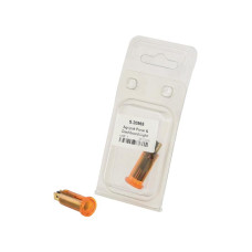 Agripak Kontrollleuchte Gelb 12V