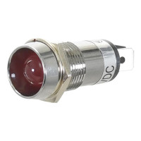 LED Kontroll-Leuchte Farbe Rot 12V