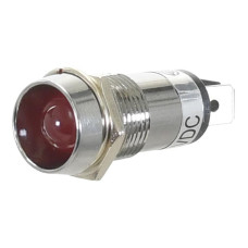LED Kontroll-Leuchte Farbe Rot 12V