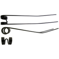 5x Schwaderzinken für Kverneland Taarup 323 353 383 423 463 633 563 703 753 843