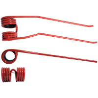 5x Schwaderzinken für JF Various Stoll CRS400 - JF 14330308 Stoll 2501080X