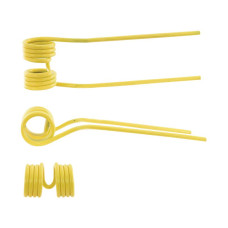 5x Federzinken Heuwender  Kreiselheuerzinken für Agram FC500 821039  15220461301