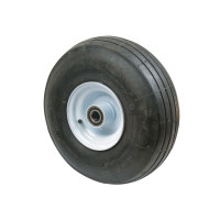 Rad komplett (15 x 6.00 - 6) - 4PR - Nabenlänge: 111mm - Innenlager Ø25mm