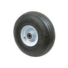 Rad komplett (15 x 6.00 - 6) - 4PR - Nabenlänge: 111mm - Innenlager Ø25mm