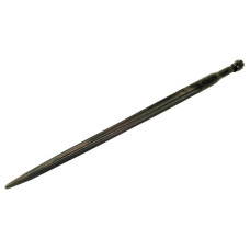 Frontladerzinke - Gerade 810mm, Gewindegröße: M22 x 1.5 (Stern)