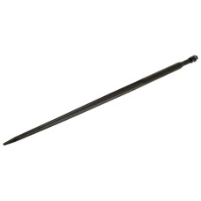 Frontladerzinke Gerade 1,400mm Gewindegröße M22 x 1.5 (Stern) für Faucheux 96431