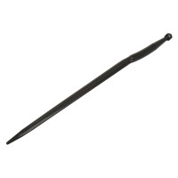 Frontladerzinken  Gekröpft 880mm, Gewindegröße: M22 x 1.5 Passend für Audureau