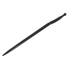 Frontladerzinken Gekröpft 1,000mm, Gewindegröße: M22 x 1.5 Passend für Audureau