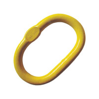 Kettenverbinder - Aufhängeglied - 10 x 8mm