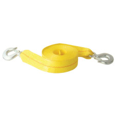 Abschleppgurt mit Haken Maximale Bruchfestigkeit (lbs) 10001