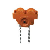 Getriebe-Hebezug- Aufhängungswagen - 2T