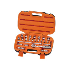 Ratschen-Steckschlüssel-Satz 3/8" (26Stk.)