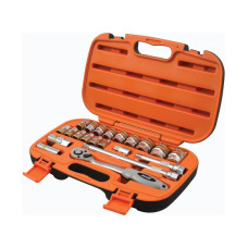 Steckschlüsselsatz 1/2" (21Stk.)