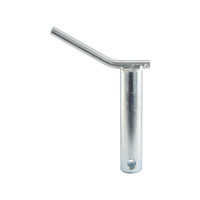 Oberlenkerbolzen mit Handgriff 32x135mm Kat.3 (Ø32mm)