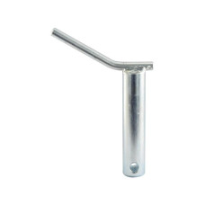 Oberlenkerbolzen mit Handgriff 32x135mm Kat.3 (Ø32mm)