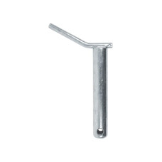 Oberlenkerbolzen mit Handgriff 32x175mm Kat.3 (Ø32mm)