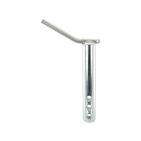 Oberlenkerbolzen mit Handgriff 32x130-152-175mm Kat.3 (Ø32mm)