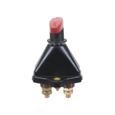 Batteriehauptschalter - Schwere Betriebszeit, 600 A, 24V Anschlüsse: 2 x 10mm