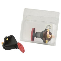 Batteriehauptschalter - Schwere Betriebszeit, 600 A, 24V (Agripak)