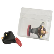 Batteriehauptschalter - Schwere Betriebszeit, 600 A, 24V (Agripak)