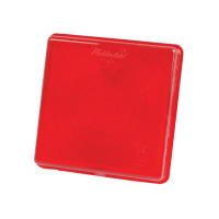 Erzatzglas passt für Lampe S.21872, S.21862, S.21863 Ifor Williams PO6770/T