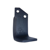 5x Fräsmesser Quadratisch Rechts Ersatz für Sovema SE - 900111010