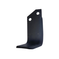 5x Fräsmesser Quadratisch Links Ersatz für Sovema S SE SEC SEC3 ST STC 900111009