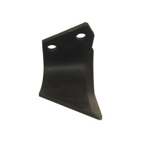 5x Fräsmesser Gebogen Links Ersatz für Agram CUREUSE - R6816