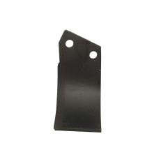 5x Fräsmesser Gebogen Rechts Ersatz für Agram CUREUSE - R6815