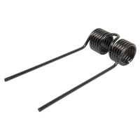 5x Federzinken Pick-up Ersatz für Massey Ferguson 124 126 144 RV 583923M1 919601M1