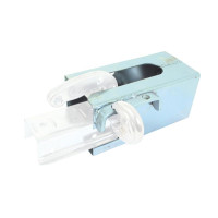 Diebstahlsicherung für PKW-Anhänger 