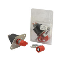Batteriehauptschalter 250A Max. 48V - Anschlüsse: 2 x 10mm (Agripak)