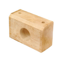 Hölzernes Rollenlager Ersatz für Twose Passend für: 039-25 Twose Various