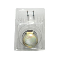 Schalldämpferklappe Agripak 57mm