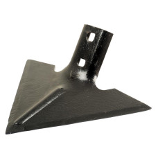 Gänsefuss-Schar 330x6mm - Lochabstand mittig 60mm für Flexicoil 5000 5000HD