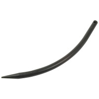Frontladerzinken - gebogen 560mm, (Rund) Passend für Chillton 55003010