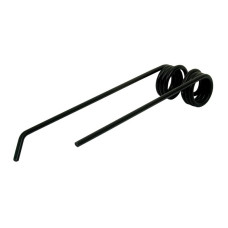 5x Federzinken Heuwender Links für Lely Rotonde - 4102304570, 41022149700