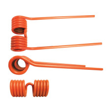 5x Federzinken Heuwender für Claas VOLTO 1050 T 540 H 550 HR 640 SL 670 770 870