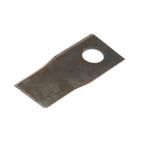 25x Messerklinge Rechts für Pöttinger cat215 nova fsm354 NOVA DISC 305 novadisc 400 psm389