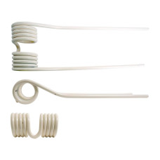 5x Federzinken Heuwender Kreiselheuerzinken Rechts für SIP, Twose 154796000 5x Federzinken Heuwender Kreiselheuerzinken Rechts für SIP, Twose 154796000