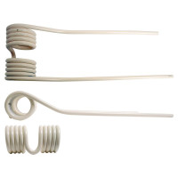 5x Federzinken Heuwender - Kreiselheuerzinken Links für SIP - Twose 154795902