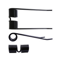 5x Federzinken Pick-up für Hesston Massey Ferguson New Holland 700714199 700706128