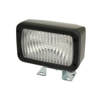 Arbeitsscheinwerfer Rechteckig - 12V (35W)