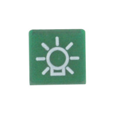 Schaltflächen-Symbol - Scheinwerfer für Massey Ferguson 342, 350, 355, 360, 362, 365