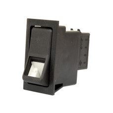 Wippschalter - Universell, 2 Positionen (Ein/Aus) für Massey Ferguson 340, 350, 355