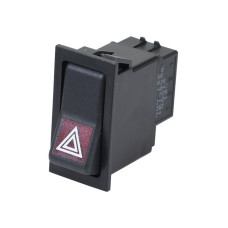 Wippschalter Warnblinklicht 2 Positionen passend für Massey Ferguson 1695209M1 Wippschalter Warnblinklicht 2 Positionen passend für Massey Ferguson 1695209M1