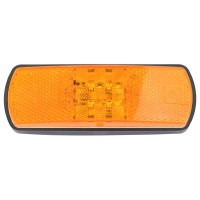 LED Positionsleuchte - Seitlich, 12/24V (Rechts und Links)