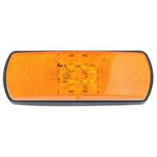 LED Positionsleuchte - Seitlich, 12/24V (Rechts und Links)