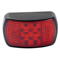 LED Positionsleuchte - Hinten, 12/24V Rechts und Links passend