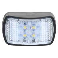 LED Positionsleuchte - Vorne, 12/24V (Rechts und Links passend)